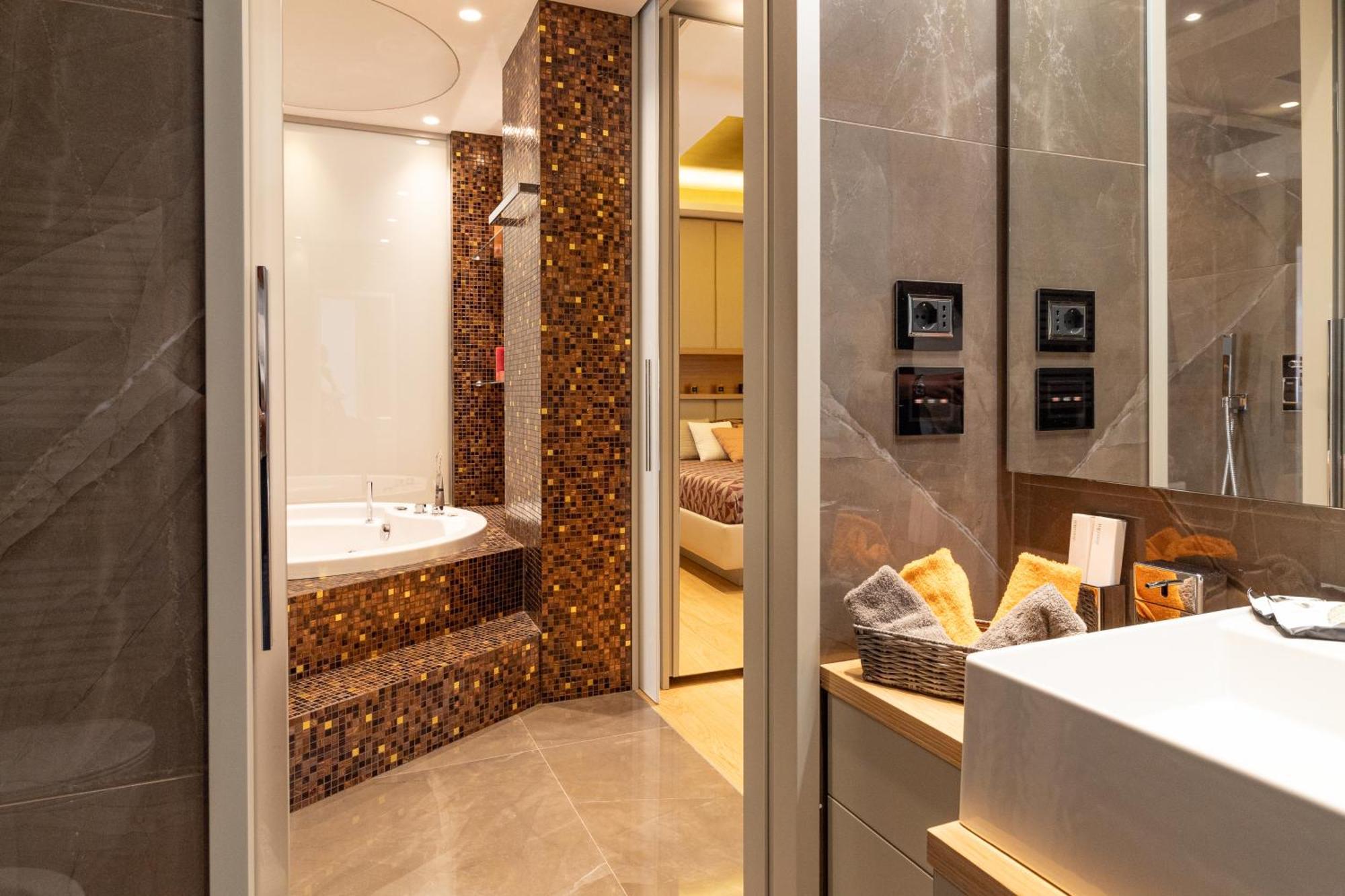 Pescara Inn Via Sulmona 17 Dış mekan fotoğraf