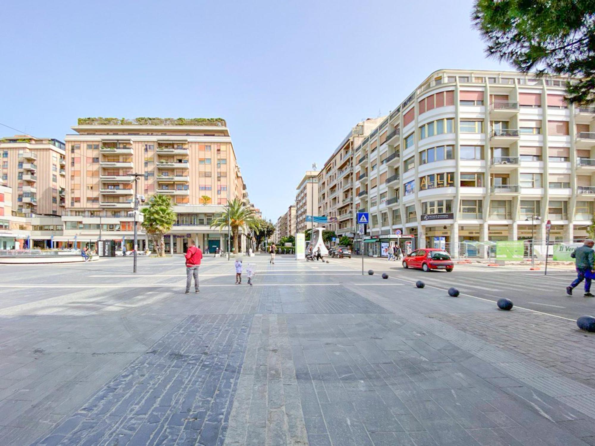 Pescara Inn Via Sulmona 17 Dış mekan fotoğraf