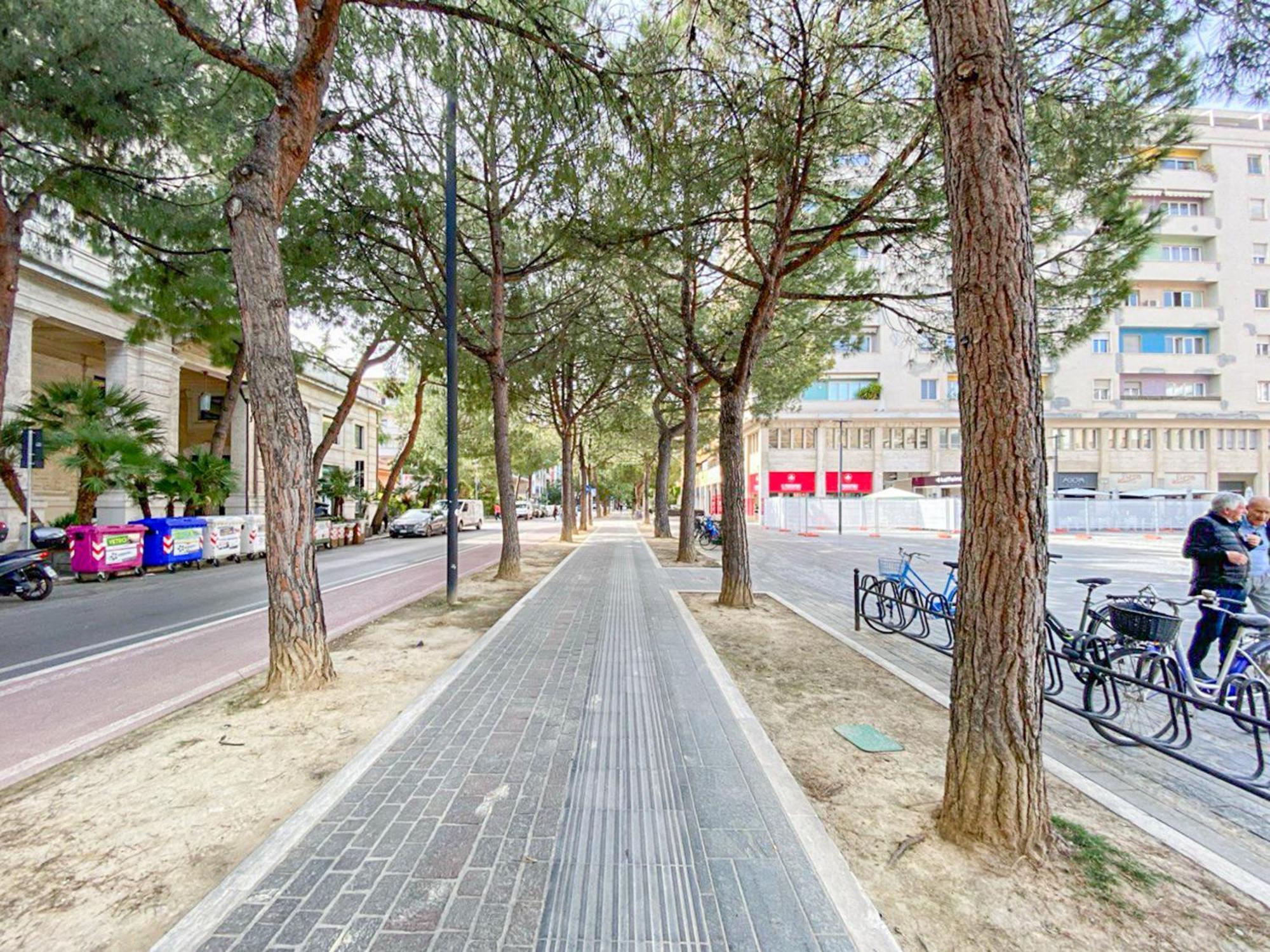 Pescara Inn Via Sulmona 17 Dış mekan fotoğraf