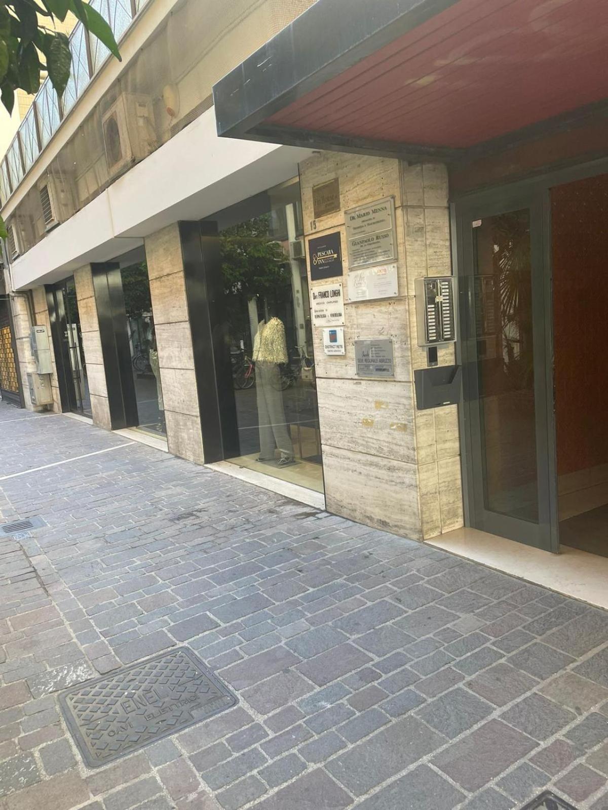 Pescara Inn Via Sulmona 17 Dış mekan fotoğraf